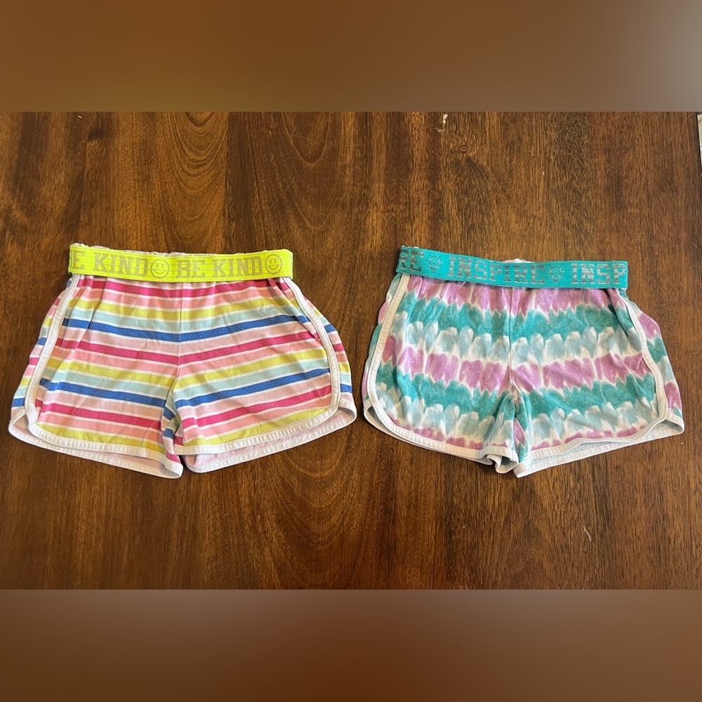 Wonder Nation shorts